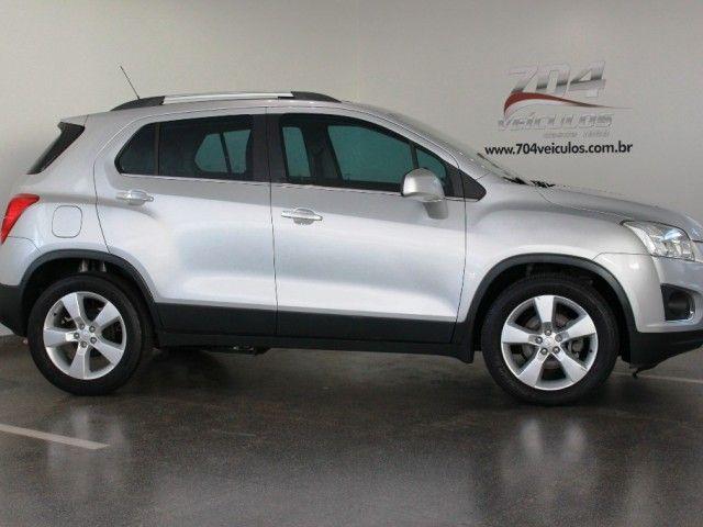TRACKER LTZ 1.8 16V Flex 4x2 Aut. - Foto 11