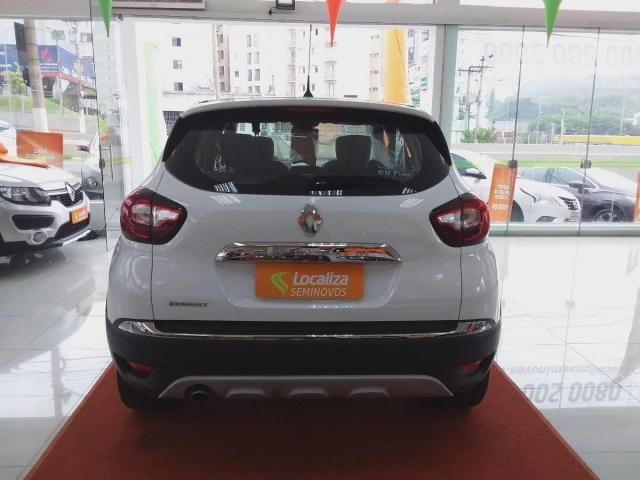 CAPTUR 2018/2019 1.6 16V SCE FLEX INTENSE X-TRONIC - Foto 2