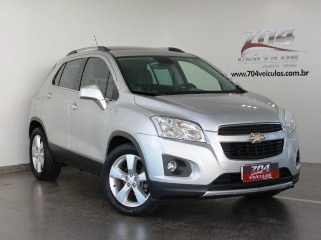 TRACKER LTZ 1.8 16V Flex 4x2 Aut.