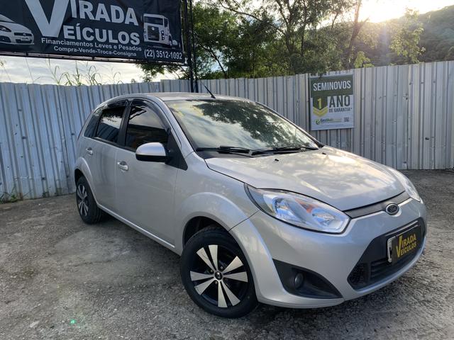 Fiesta 2012/2013 1.6 mpi hatch 8v flex 4p manual
