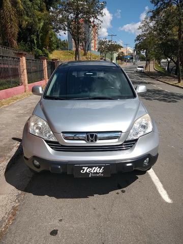 Honda/ CR-V EXL 2.0 16V Gasolina 4P Automático + Teto solar