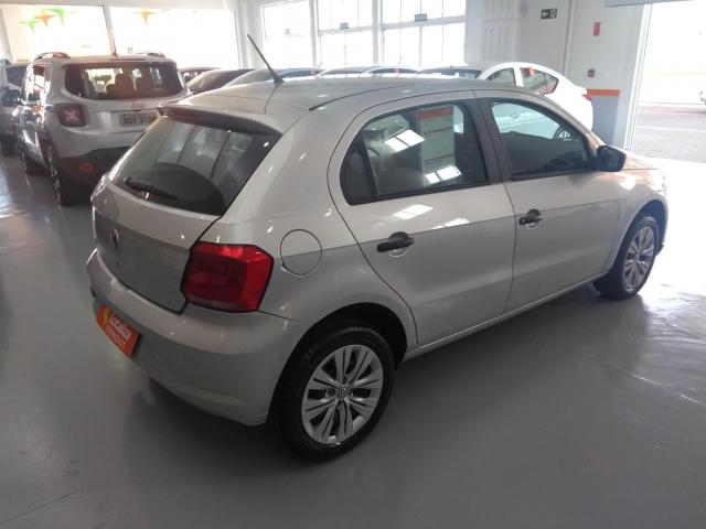 GOL 2018/2019 1.6 MSI TOTALFLEX 4P MANUAL - Foto 4