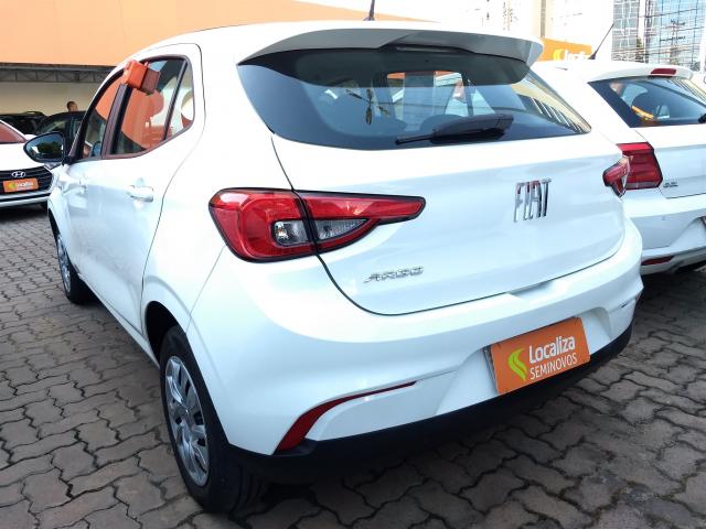FIAT ARGO 2019/2019 1.0 FIREFLY FLEX DRIVE MANUAL - Foto 6