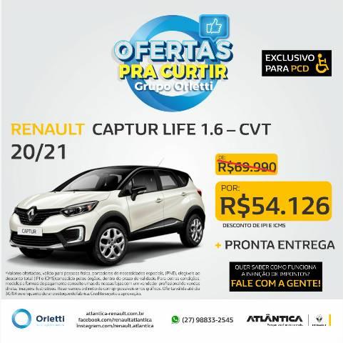 Portador deficiência física DE:$69.990 POR: $54.126