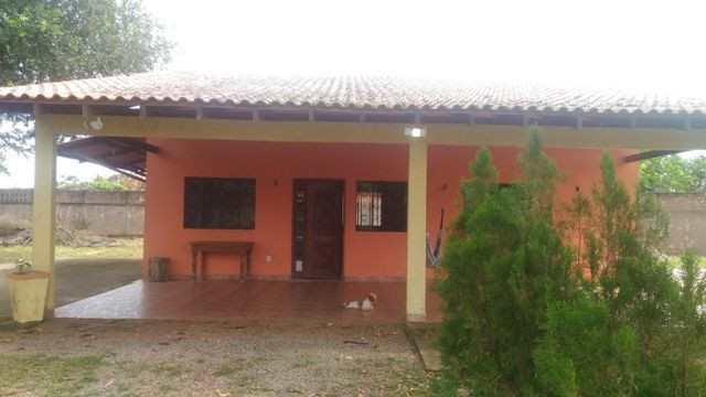 Vendo casa tipo chácara - Foto 6