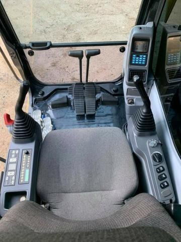 Escavadeira Hidráulica Komatsu PC-160 LC 7B - Foto 6