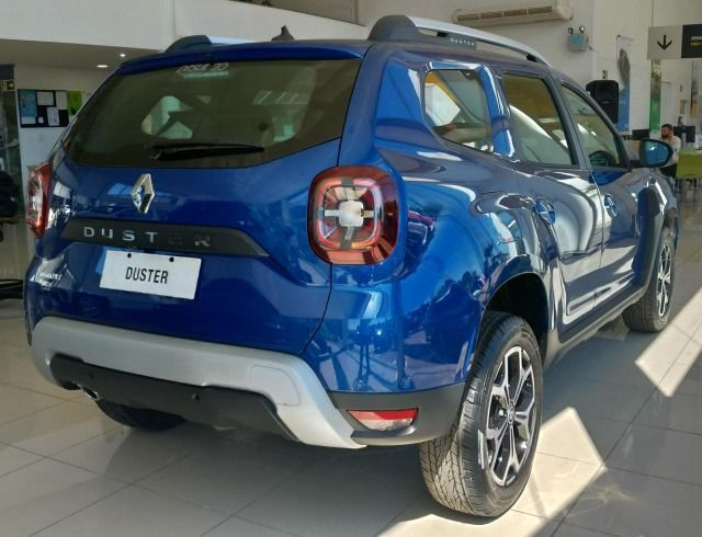 Renault Duster Iconic 1.6 CVT 20/21 - Foto 5
