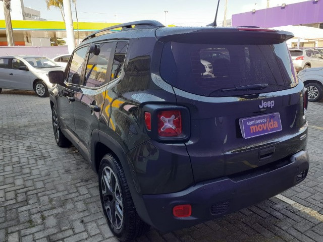 Renegade Longitude 1.8 4x2 Aut - Foto 8