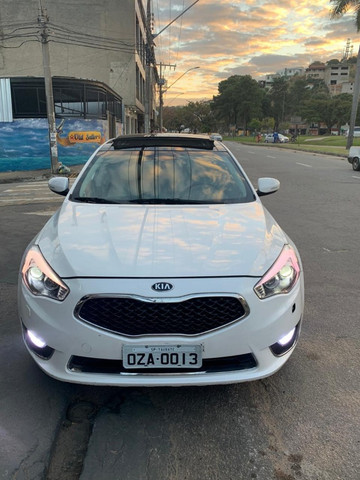 Cadenza 2014 3.5 V6 290cv