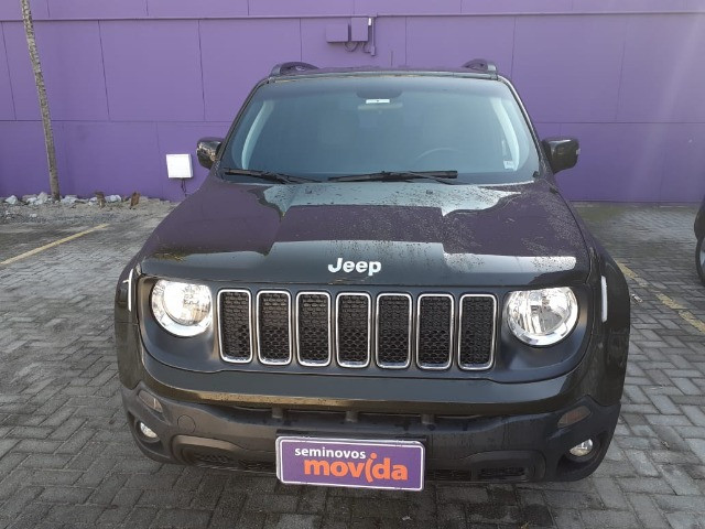 Renegade Longitude 1.8 4x2 Aut