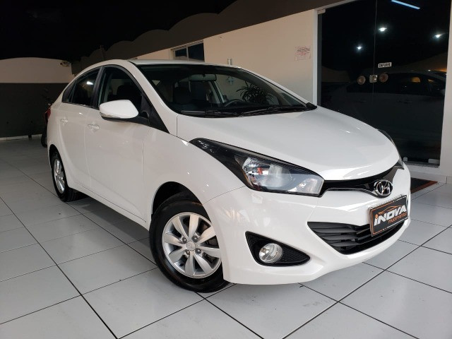 Hb20 Sedan ! 1.6 Automatico!
