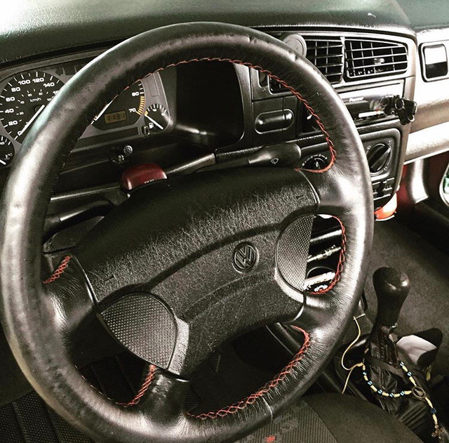 Golf Mk3 - Foto 15
