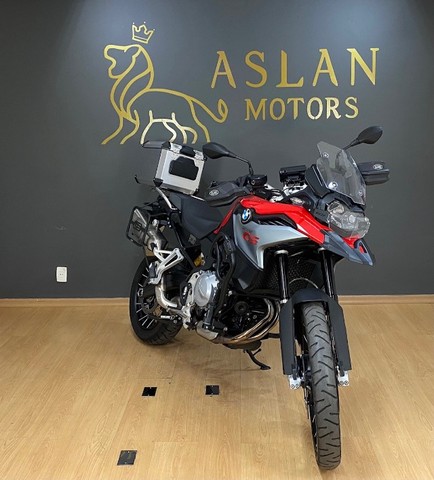 BMW F850 GS PREMIUM PLUS 2019. OPORTUNIDADE!