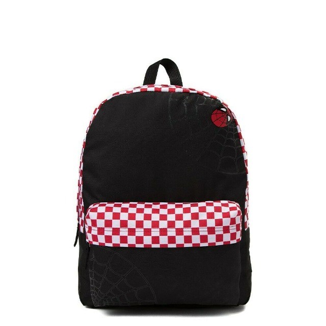 Mochila Vans Marvel Spiderman Original
