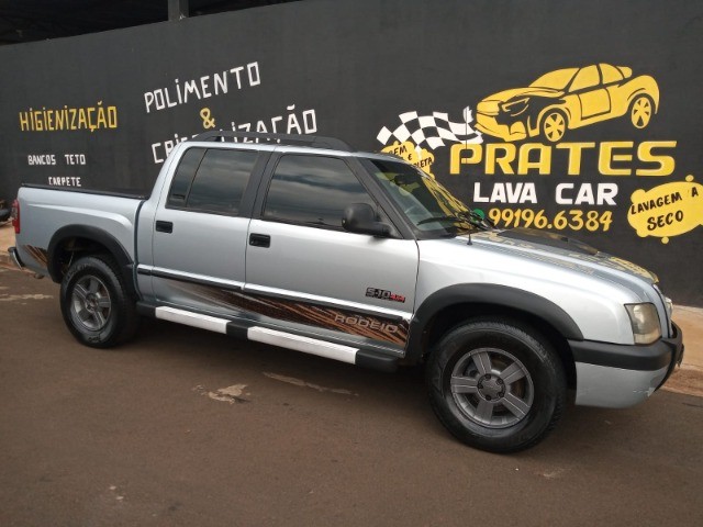 S10 RODEIO 2011 4X4 DIESEL