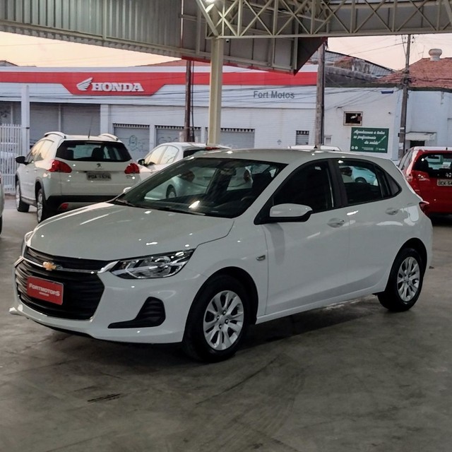 GM CHEVROLET ONIX 1.0 LT 2 FLEX 2020/2020