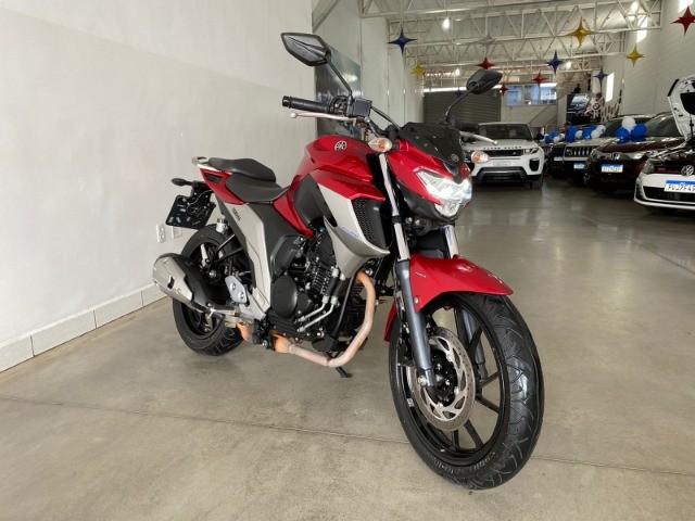YAMAHA FAZER 250C 2019/2020