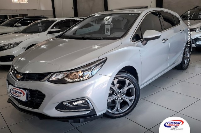 CRUZE SPORT LTZ 1.4 TURBO FLEX **APENAS 35.166 MKM**