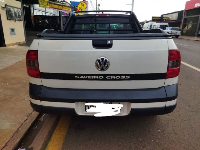 SAVEIRO CROSS ESTENDIDA ANO 14/15