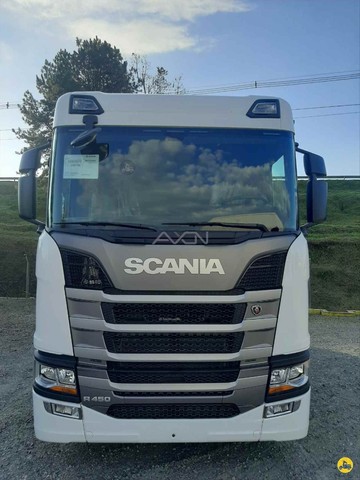 SCANIA 0 KM 6X2 MODELO R450 2021/2021