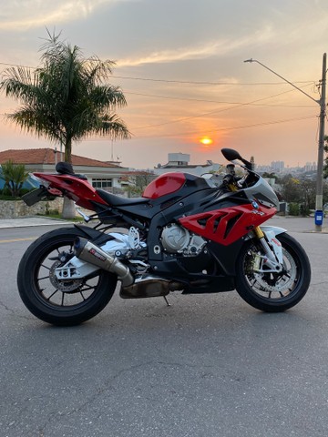 BMW S1000RR 2013
