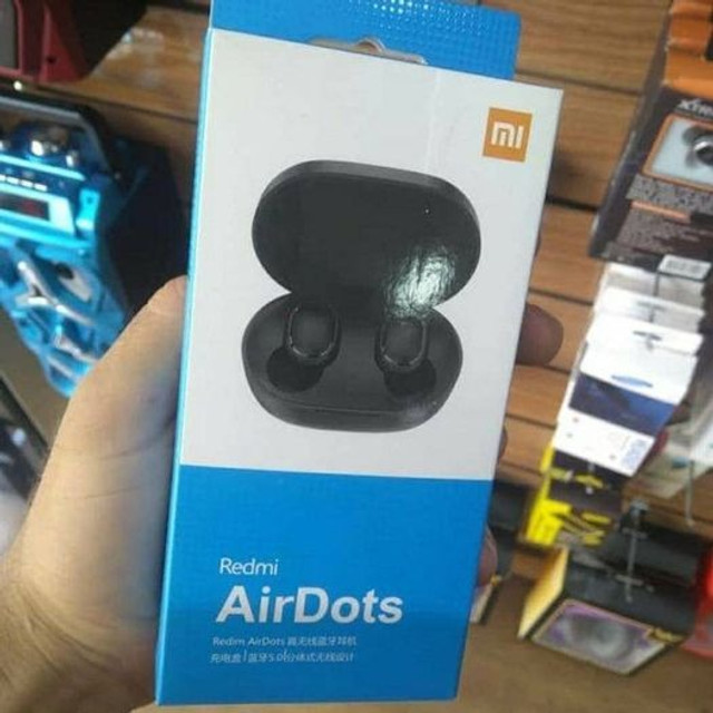 Xiaomi best sale airdots olx