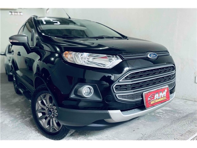 FORD ECOSPORT 2015 1.6 FREESTYLE 16V FLEX 4P MANUAL