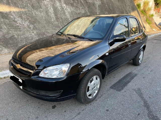 CHEVROLET CLASSIC 2014 1.0 LS FLEX