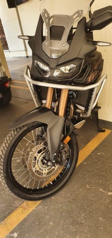 HONDA AFRICA TWIN 2020