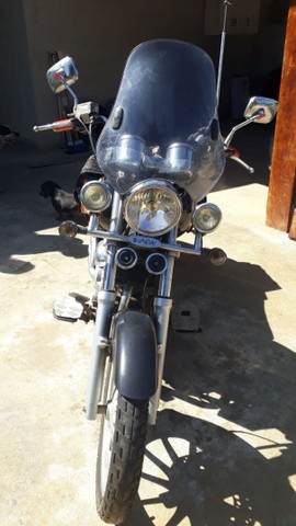 SHINERAY XY BOLT 250