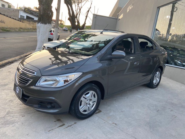 PRISMA LT 1.0 BAIXO KM
