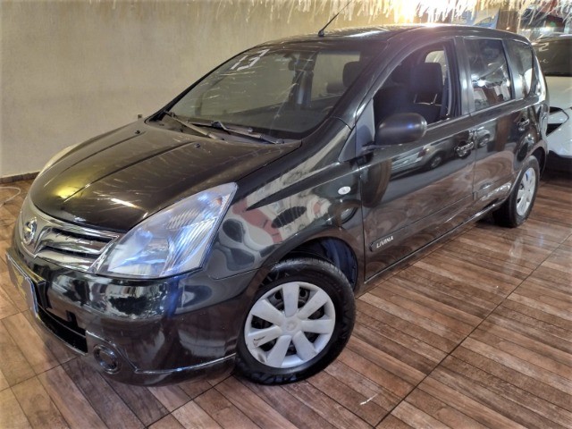 LIVINA 2013 1.6 16V MANUAL LINDA
