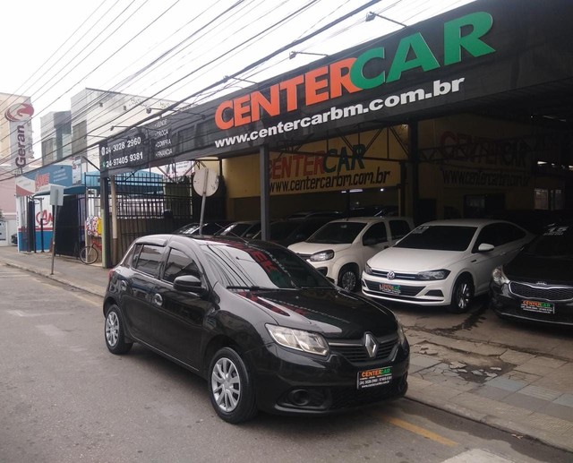 SANDERO EXP. 1.0 FLEX 2019 GNV