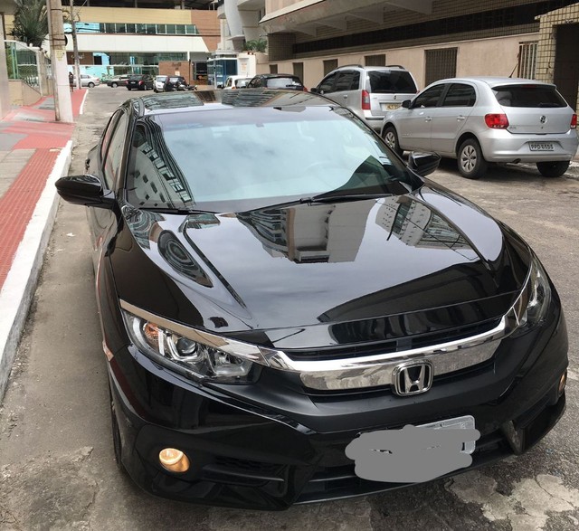 HONDA CIVIC NOVO