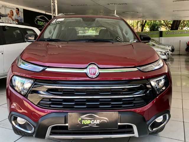 FIAT TORO VOLCANO AT9 D4 DIESEL 4P AUTOMÁTICO 2021