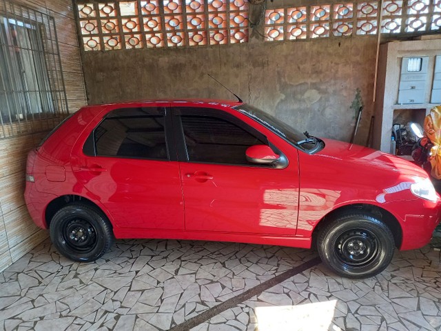 VENDO PALIO FIRE 2015 COMPLETO