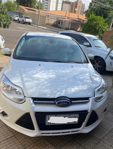 FORD FOCUS PLUS SEDAN TITA/TITA 2015/15 FLEX