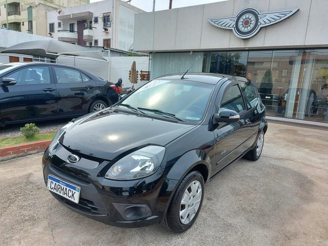 FORD KA 1.0 MPI 8V