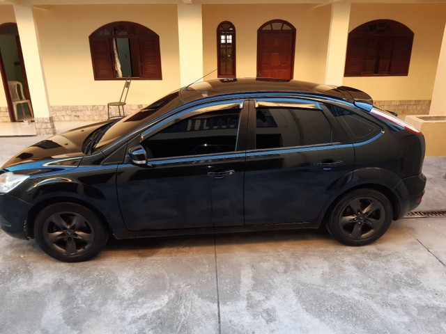 FORD FOCUS 2012 COMPLETO+GNV