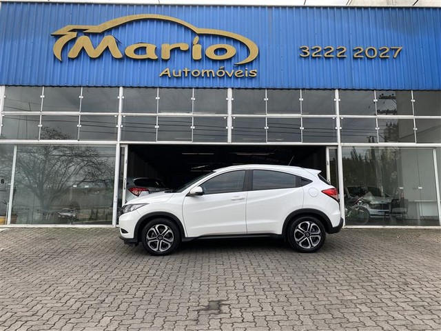 HONDA HR-V 1.8 16V FLEX EX 4P AUTOMÁTICO