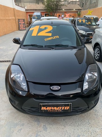 FORD KA 2012 COMPLETINHO
