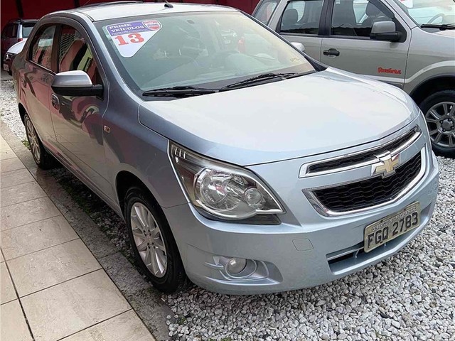 CHEVROLET COBALT 2013 1.4 SFI LTZ 8V FLEX 4P MANUAL