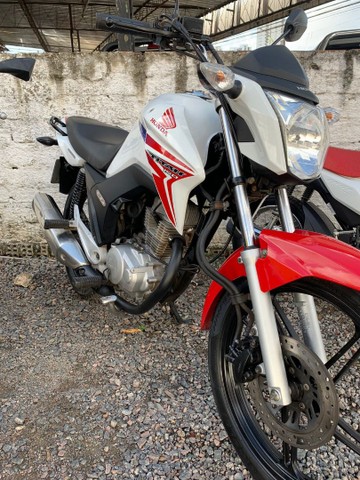 HONDA CG TITAN 2015