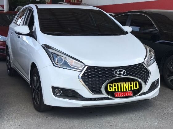 HB20S PREMIUM 1.6 FLEX 16V AUT. 4P