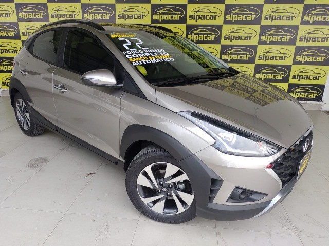 HYUNDAI HB20X AUT.