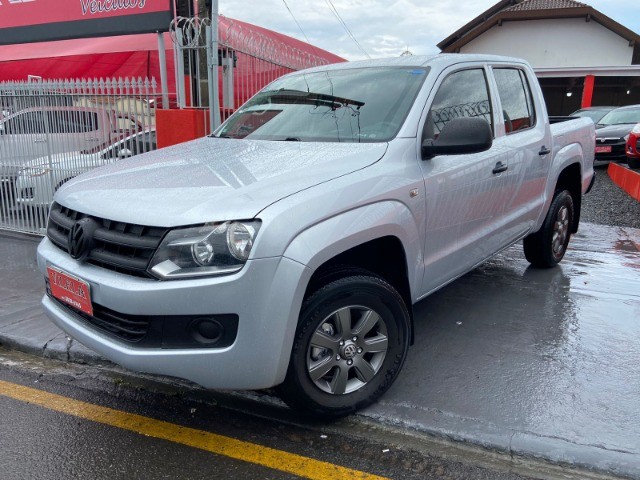 VOLKSWAGEN AMAROK SE 4X4 MEC
