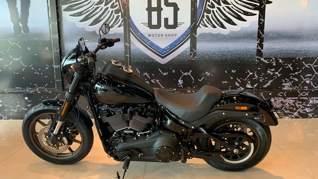 HARLEY DAVIDSON LOW RIDER S