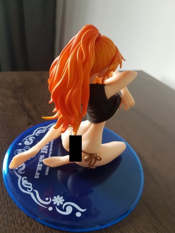 Figura Nami One Piece - Foto 2