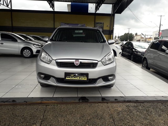 FIAT/ GRAND SIENA ATTRACTIVE 1.4 EL / 2014