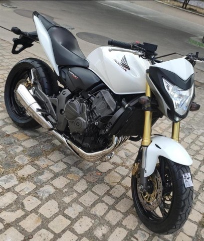 CB 600F HORNET 2014